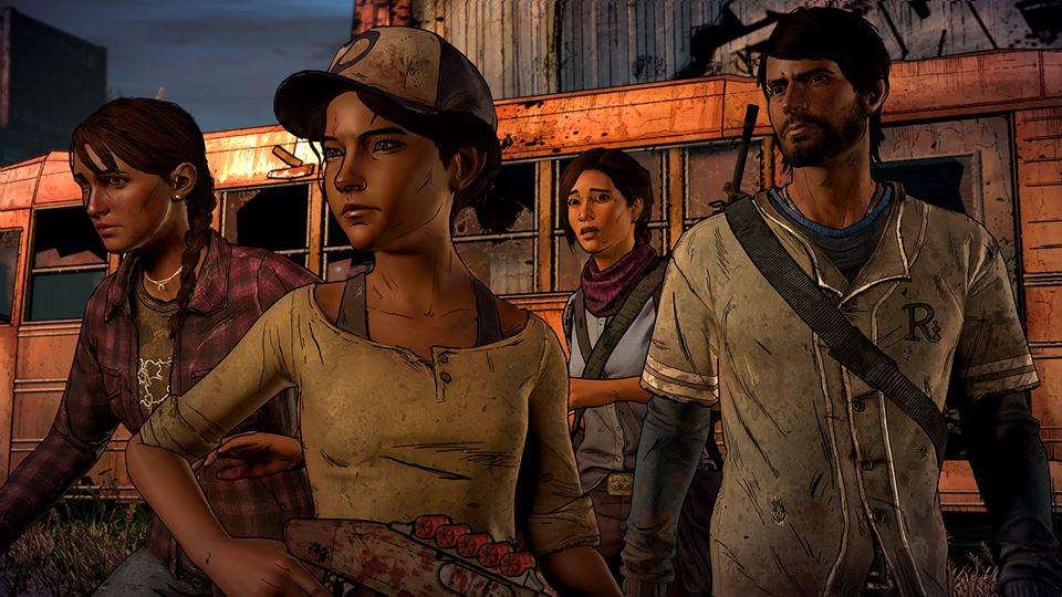 The Walking Dead A New Frontier Eleanor Eleanor (Video Game) Gallery | Walking Dead Wiki | FANDOM powered by Wikia