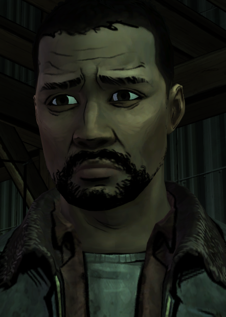 Image - SFH Lee Sad.png | Walking Dead Wiki | FANDOM powered by Wikia