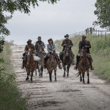 The Pioneers Walking Dead Wiki Fandom