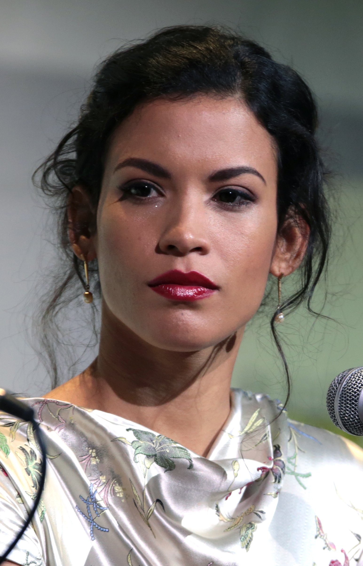 Danay Garcia Walking Dead Wiki FANDOM powered by Wikia(04)