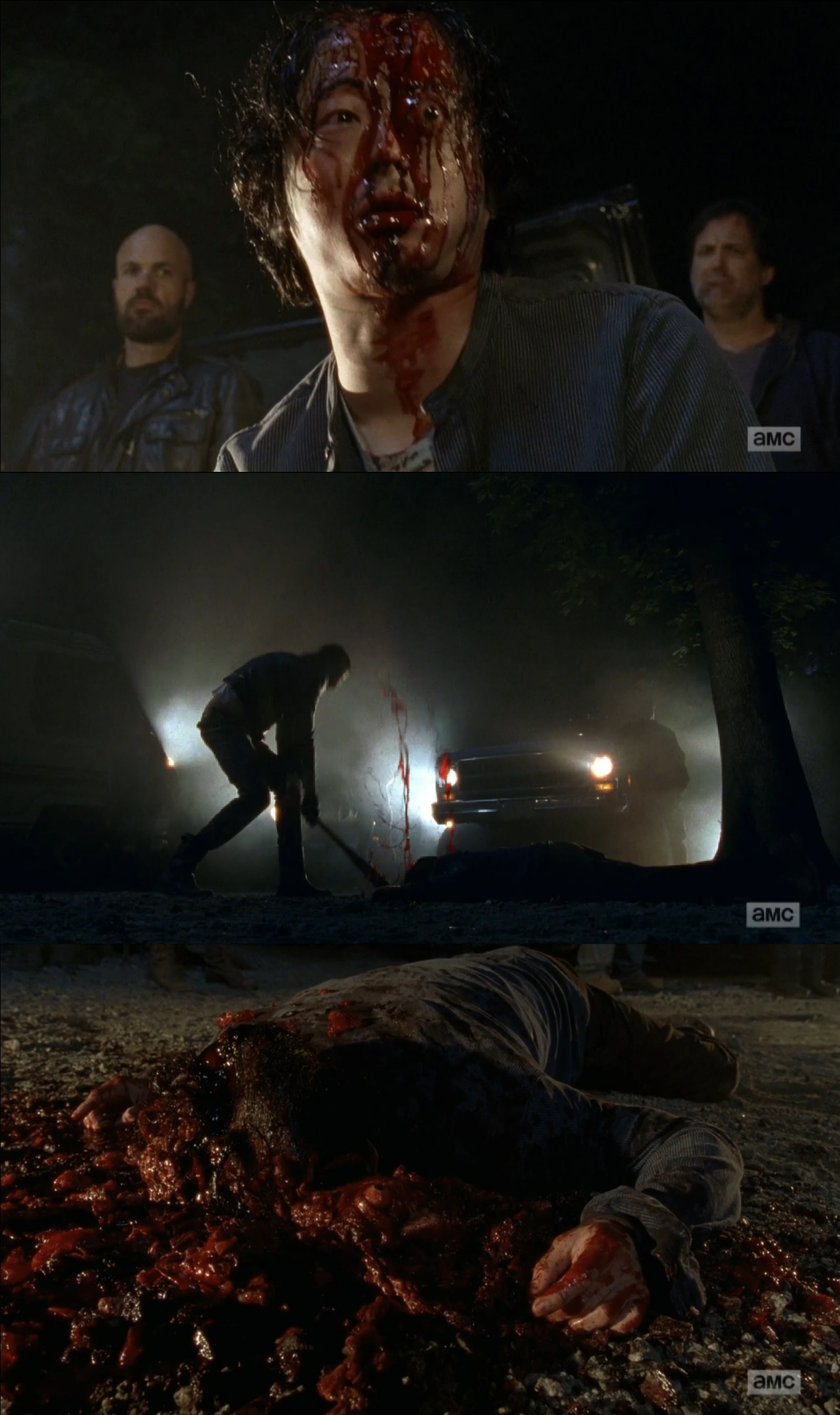 The Walking Dead Mort De Glenn Image - GlennDeaths.jpg | Walking Dead Wiki | FANDOM powered by Wikia