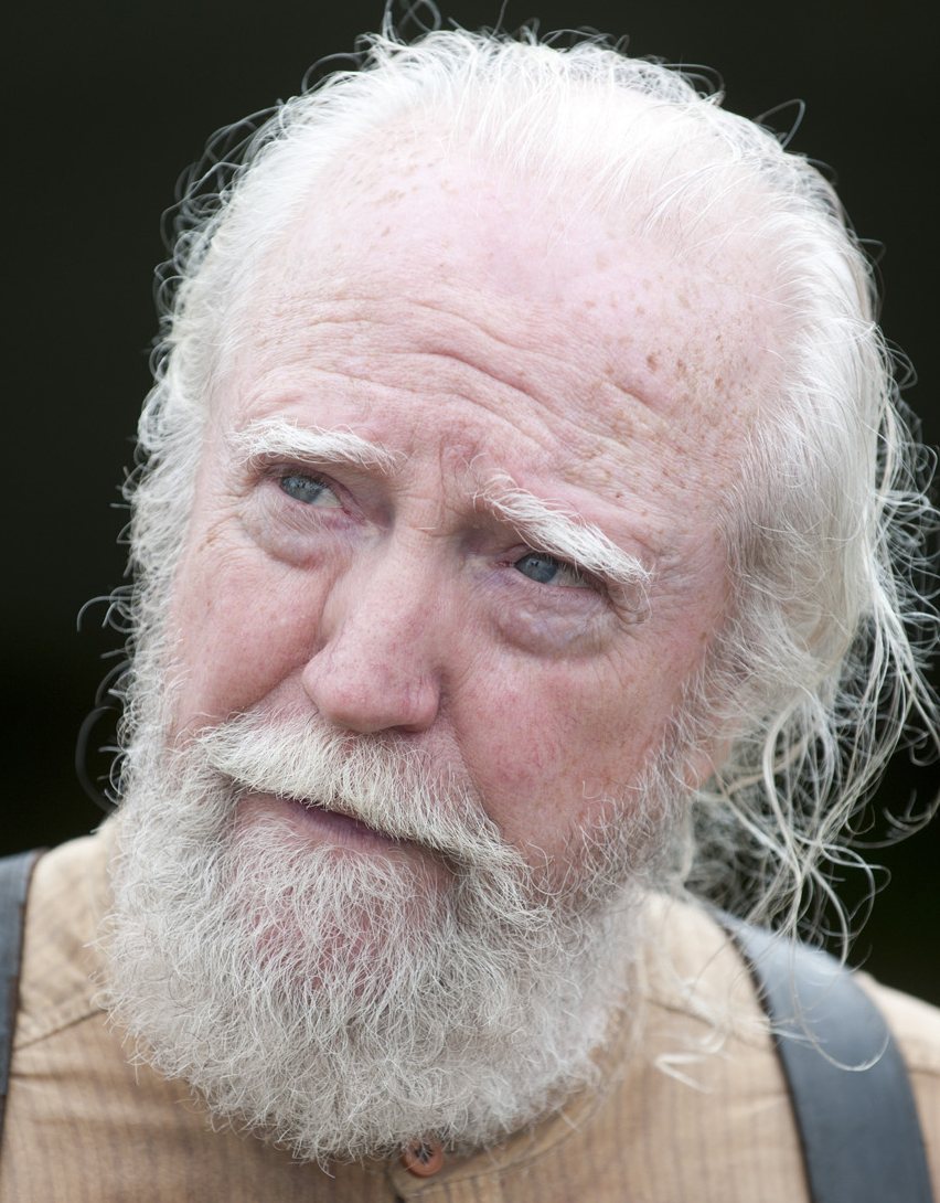 Hershel Greene (TV Series) | Walking Dead Wiki | FANDOM ...