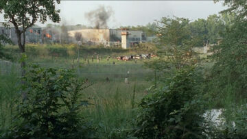 West Georgia Correctional Facility Walking Dead Wiki Fandom