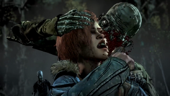 Minerva Video Game Walking Dead Wiki Fandom Powered By