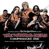 The Walking Dead Compendium One Walking Dead Wiki Fandom