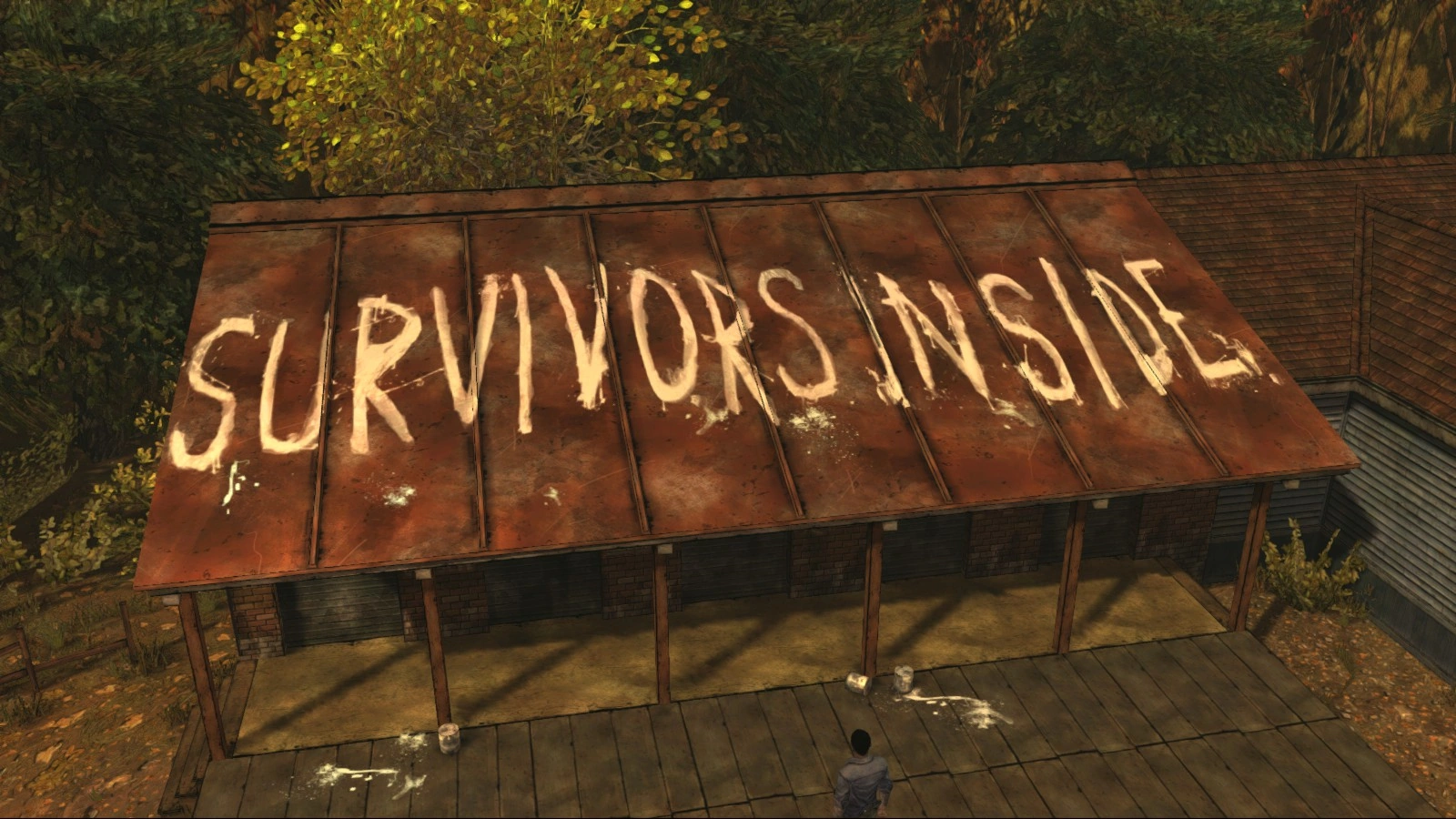 Image LRA Train Station.png Walking Dead Wiki FANDOM powered by Wikia