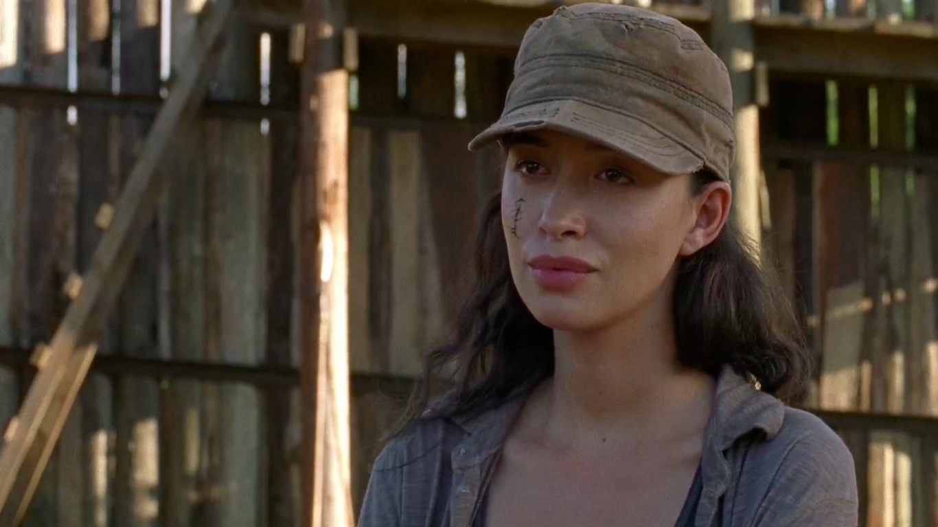 Image - Rosita Espinosa 7x08.png | Walking Dead Wiki | FANDOM powered by Wikia