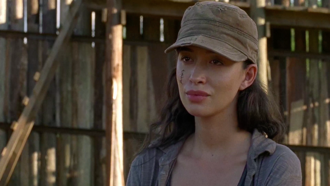 Image Rosita Espinosa 7x08png Walking Dead Wiki Fandom Powered By Wikia 