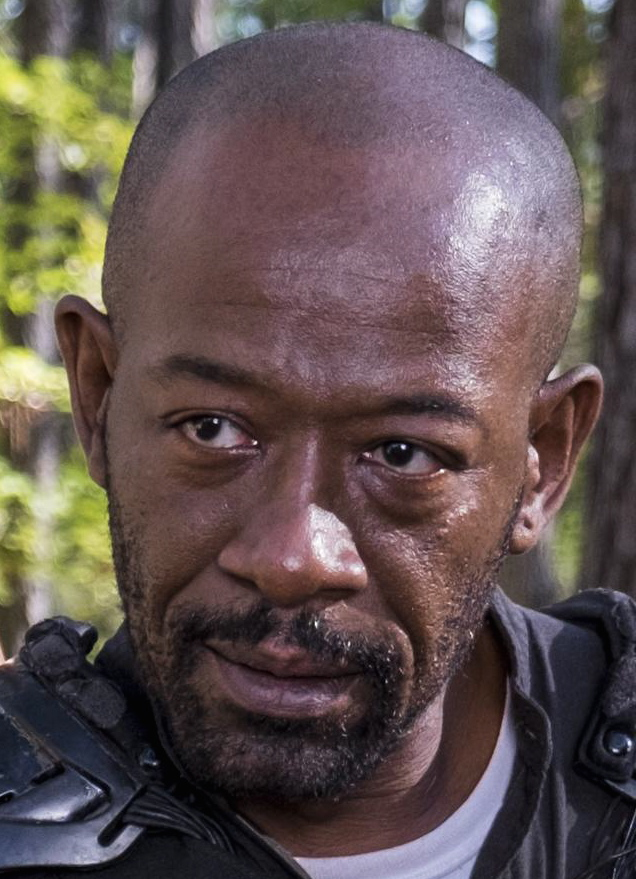 Morgan Jones Tv Series Walking Dead Wiki Fandom