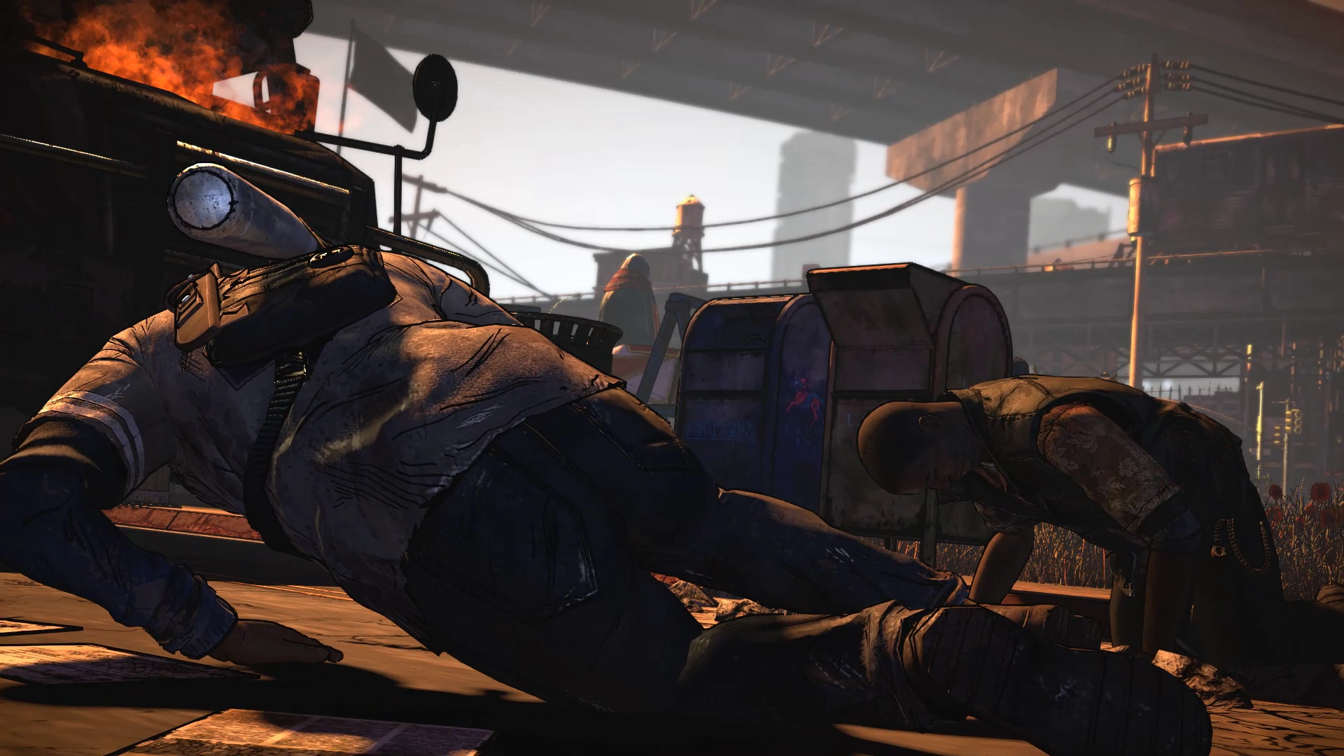 Image Conrad's third death.png Walking Dead Wiki FANDOM powered