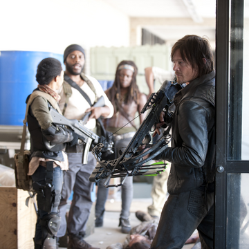 30 Days Without An Accident Walking Dead Wiki Fandom