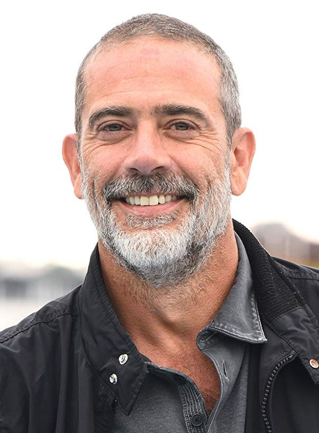 Jeffrey Dean Morgan negan