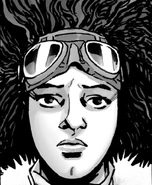 Juanita Sanchez (Comic Series)