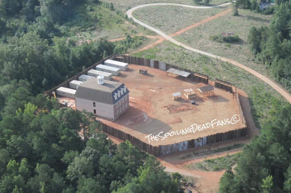 Image Twdhilltopcolony.jpg Walking Dead Wiki FANDOM powered by