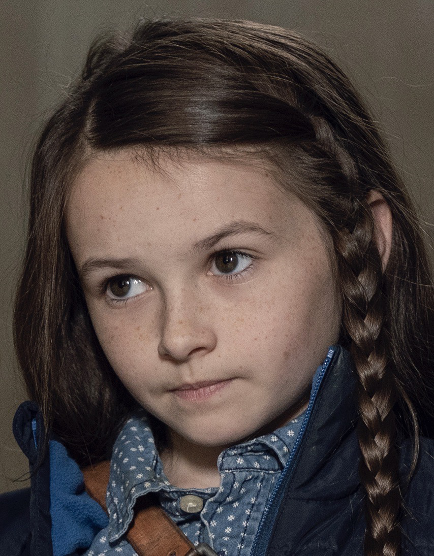 Judith Grimes Tv Series Walking Dead Wiki Fandom