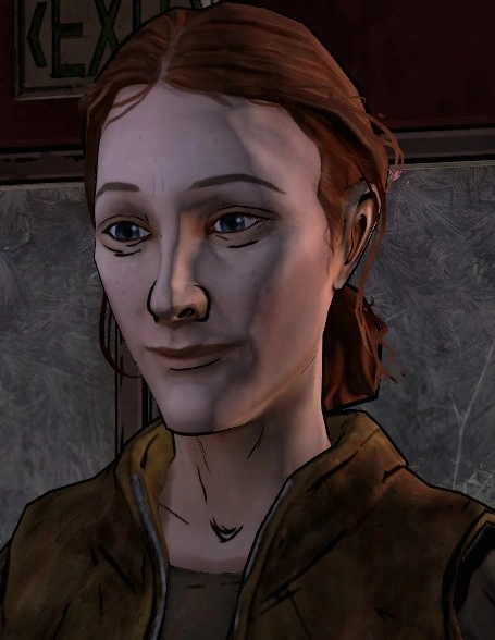 Bonnie The Walking Dead Game
