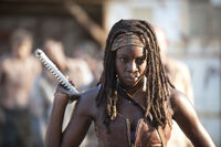 Michonne Say The Word 2
