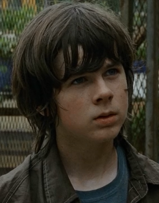 Image - Carl S04E02.png | Walking Dead Wiki | FANDOM powered by Wikia