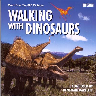 Walking with Dinosaurs (album) | Walking With Wikis | Fandom
