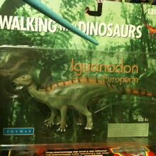 walking with dinosaurs toys 1999