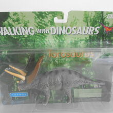 walking with dinosaurs 1999 toys