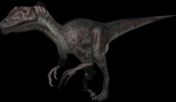 walking with dinosaurs utahraptor