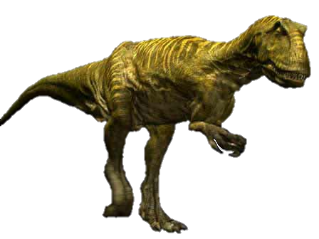 dwarf allosaurus