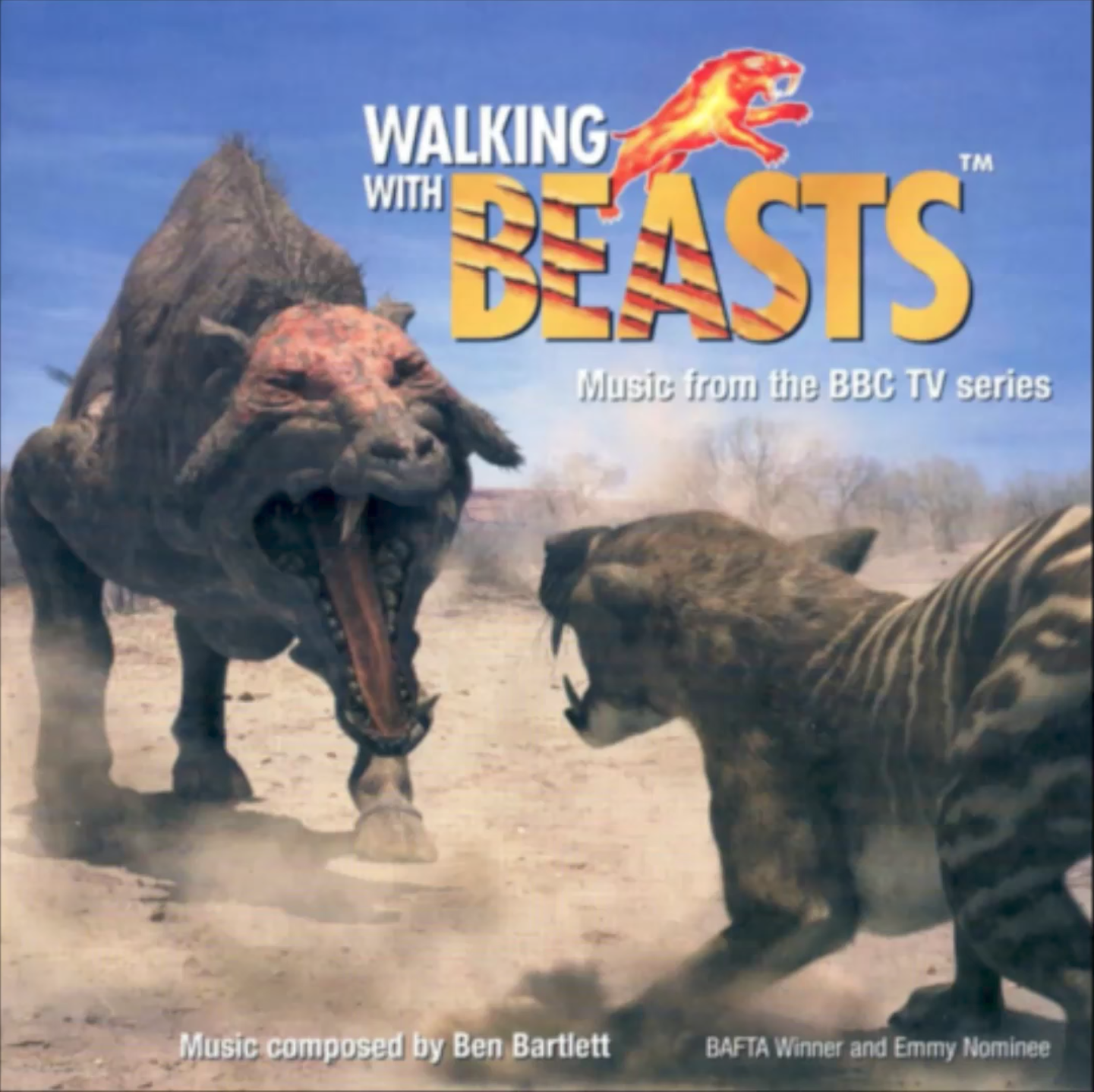 CategorySoundtrack in Walking with Dinosaurs Walking With Wikis