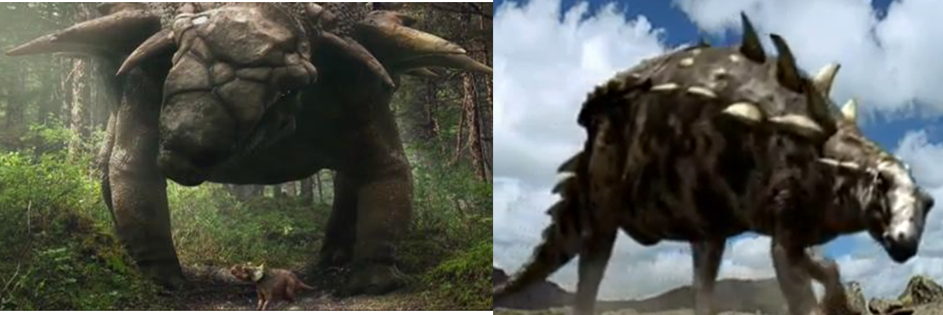 Nodosaur | Walking With Wikis | FANDOM powered by Wikia