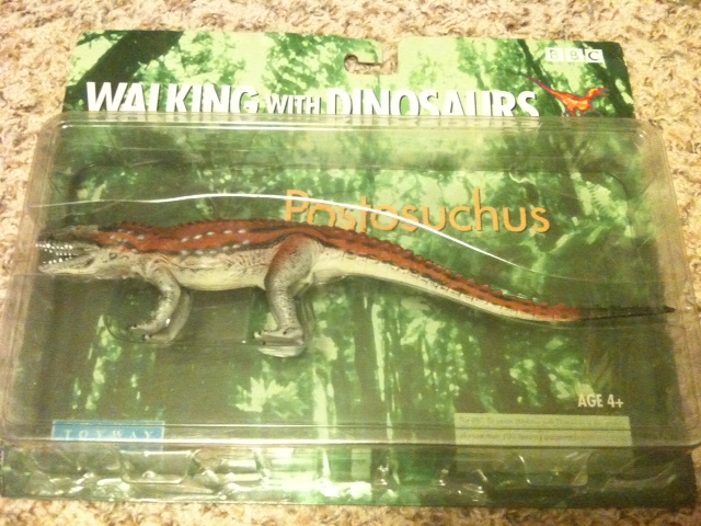 walking with dinosaurs postosuchus