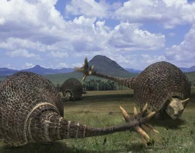 Doedicurus Walking With Wikis FANDOM powered by Wikia