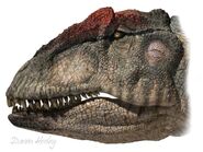 Allosaurus | Walking With Wikis | FANDOM powered by Wikia