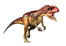 Allosaurus Wonderbook