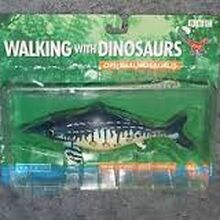 walking with dinosaurs toys 1999