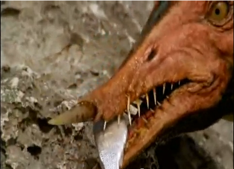 rhamphorhynchus pterosaur