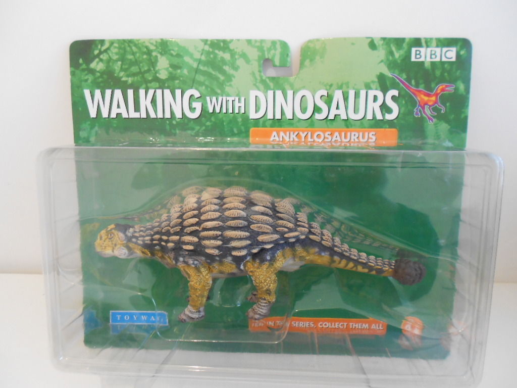 ankylosaurus walking with dinosaurs
