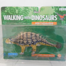 walking with dinosaurs 1999 toys