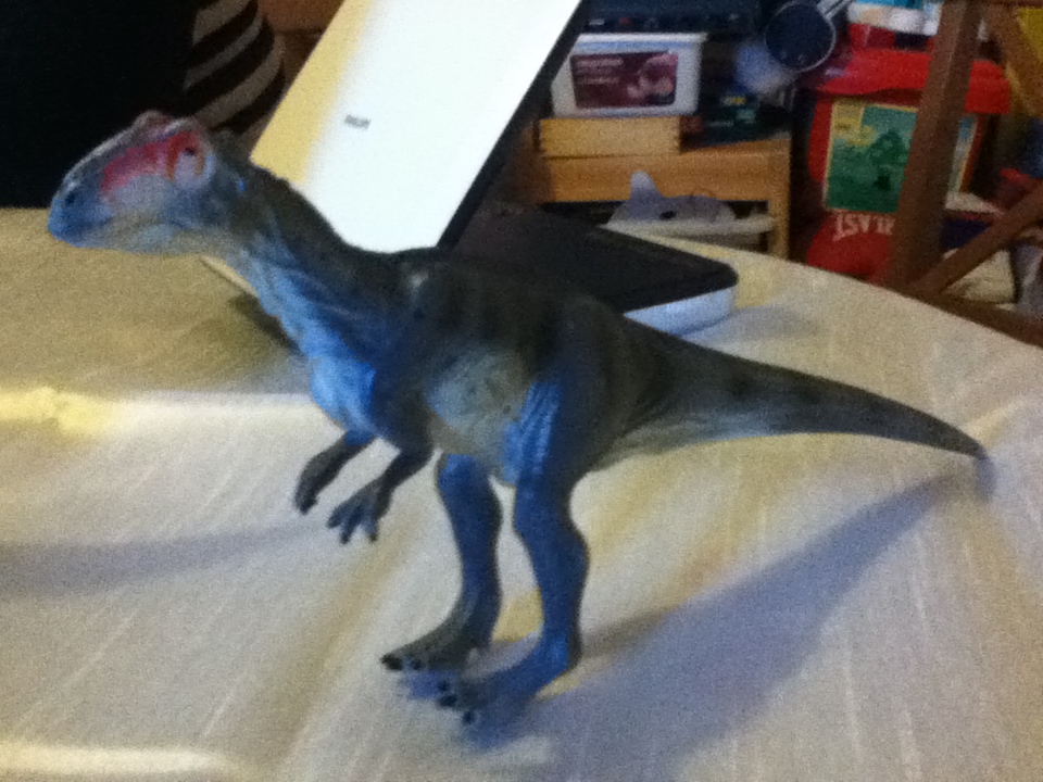 walking with dinosaurs figures