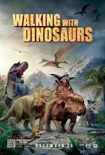 Walking With Dinosaurs The Movie Walking With Wikis Fandom