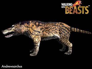 Andrewsarchus | Walking with Dinosaurs Wiki | FANDOM powered by Wikia