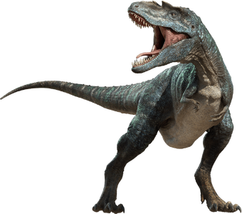 gorgosaurus walking with dinosaurs