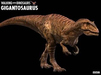 walking with dinosaurs dinosaurs