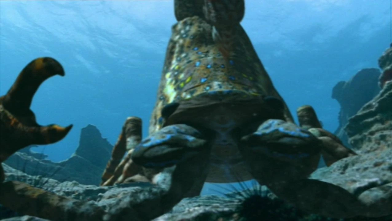 Walking With Dinosaurs Sea Monsters Episode 1