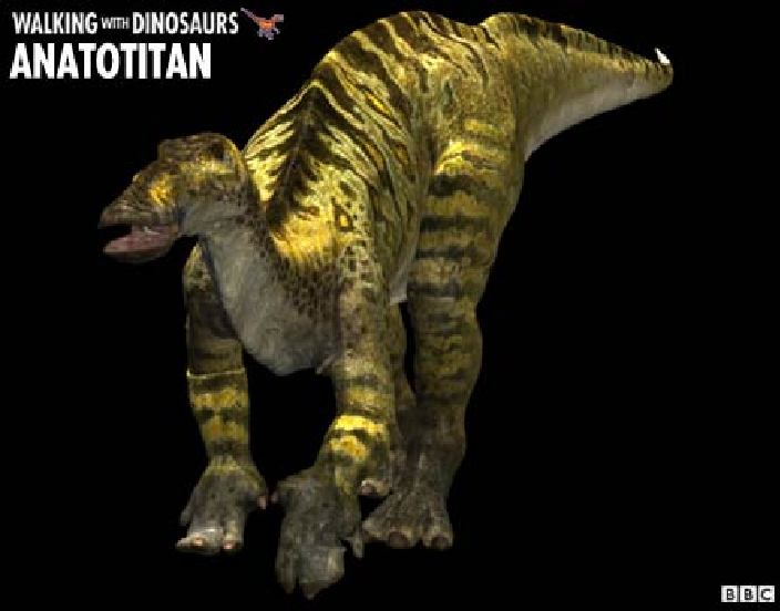 original walking with dinosaurs