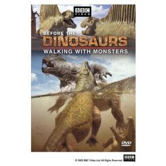 Walking with Monsters DVD cover