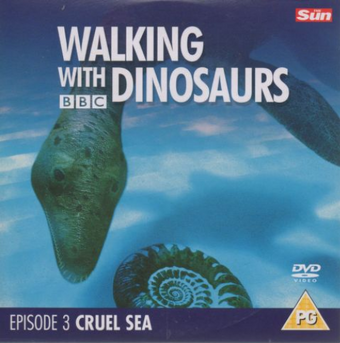 walking with dinosaurs cruel sea