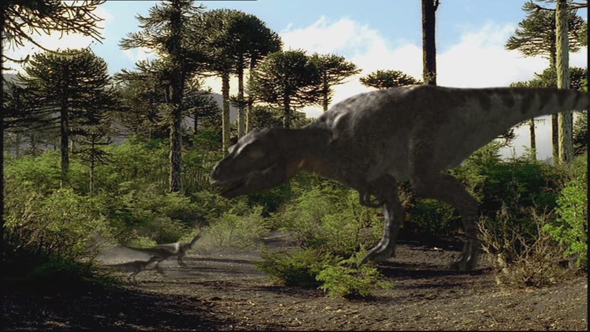 clash of the dinosaurs t rex