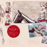 Get Wallpaper Noel Marres Ascot Walkure Romanze Wiki Fandom For iPhone