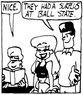 Ballstategirl