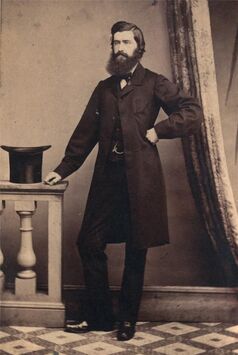 Stovepipe hat